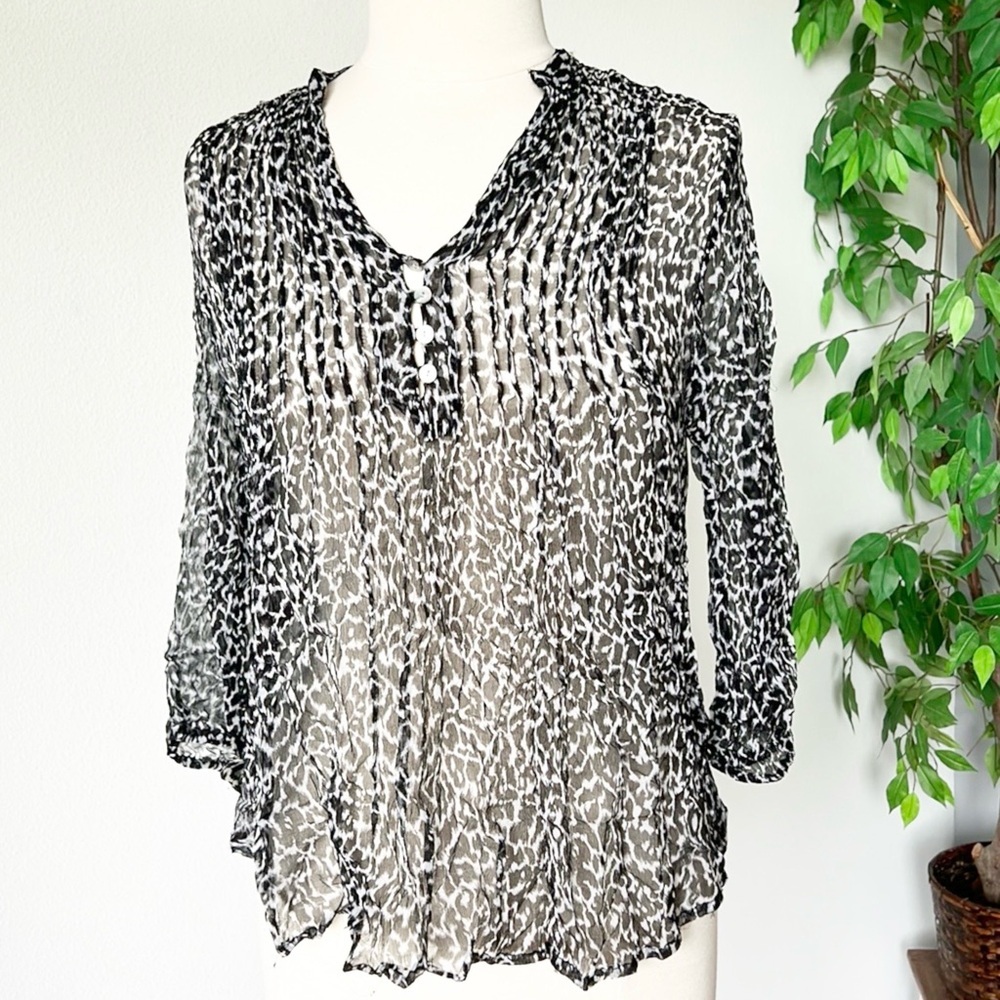 Casual Studio Blouse